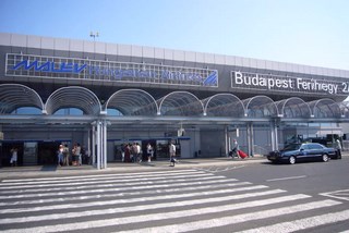 Autoverhuur Boedapest Luchthaven